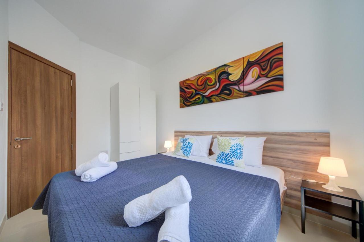 Tranquil Msida Creek - 1Bedroom Apartments By Shortletsmalta Exterior photo