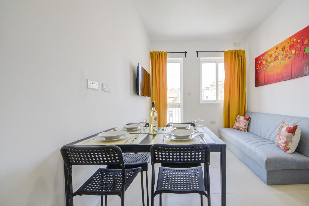 Tranquil Msida Creek - 1Bedroom Apartments By Shortletsmalta Exterior photo