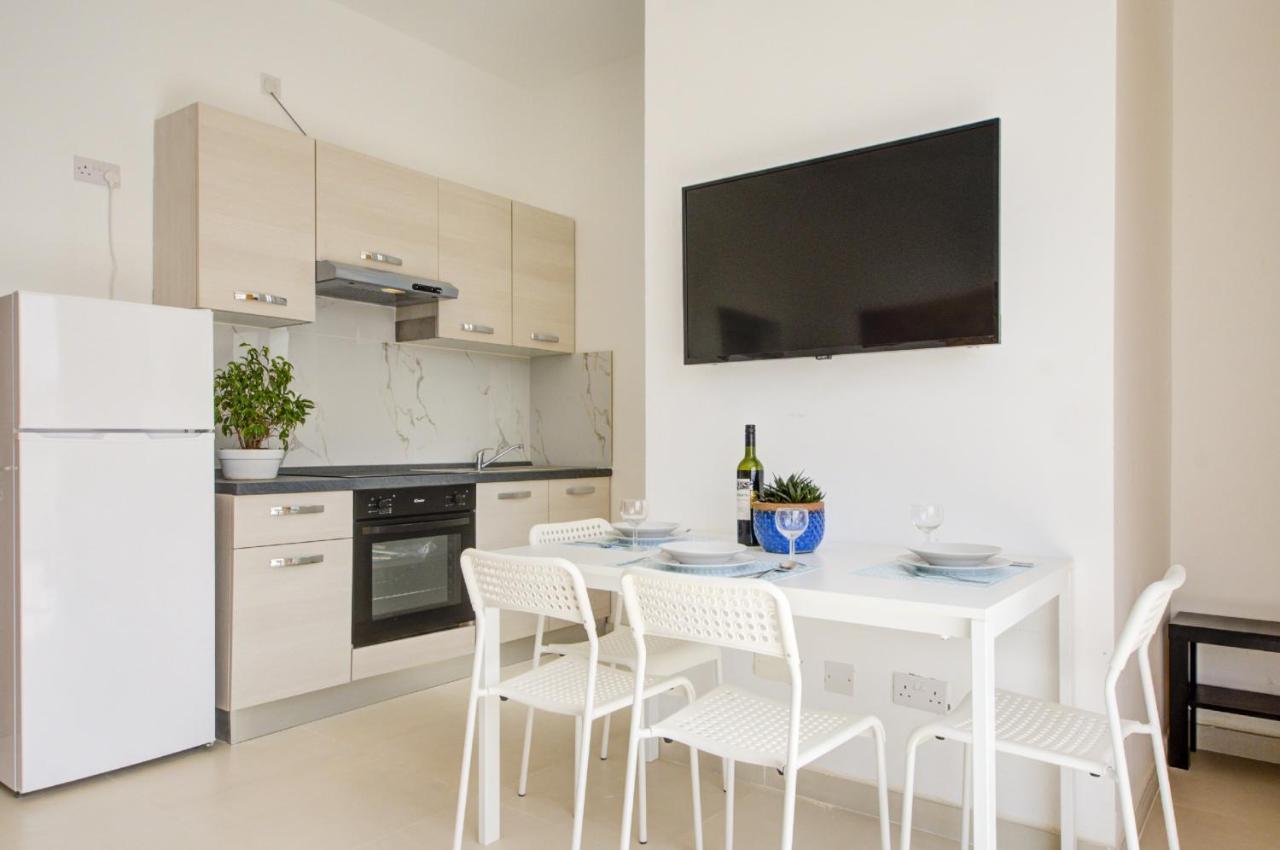Tranquil Msida Creek - 1Bedroom Apartments By Shortletsmalta Exterior photo
