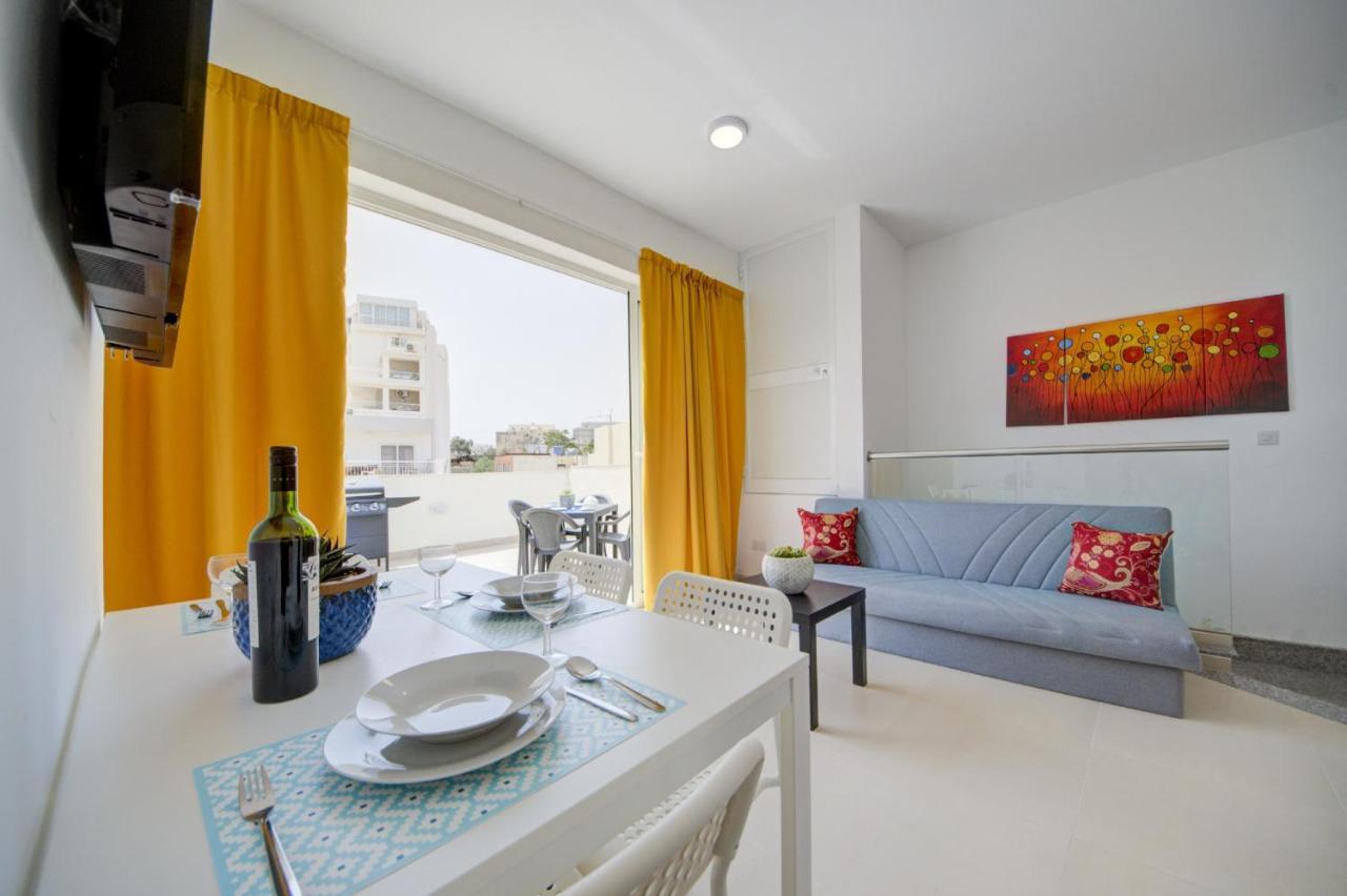 Tranquil Msida Creek - 1Bedroom Apartments By Shortletsmalta Exterior photo