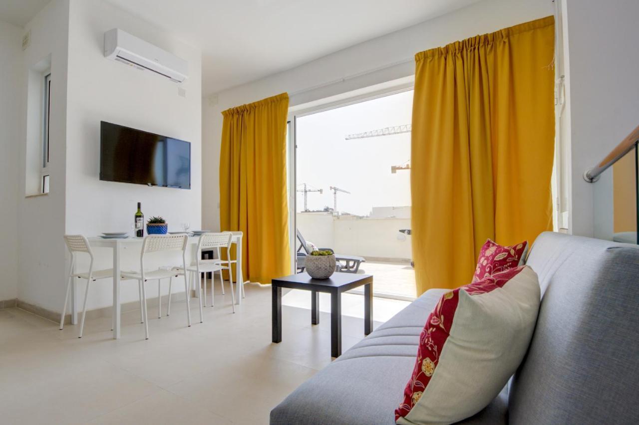 Tranquil Msida Creek - 1Bedroom Apartments By Shortletsmalta Exterior photo